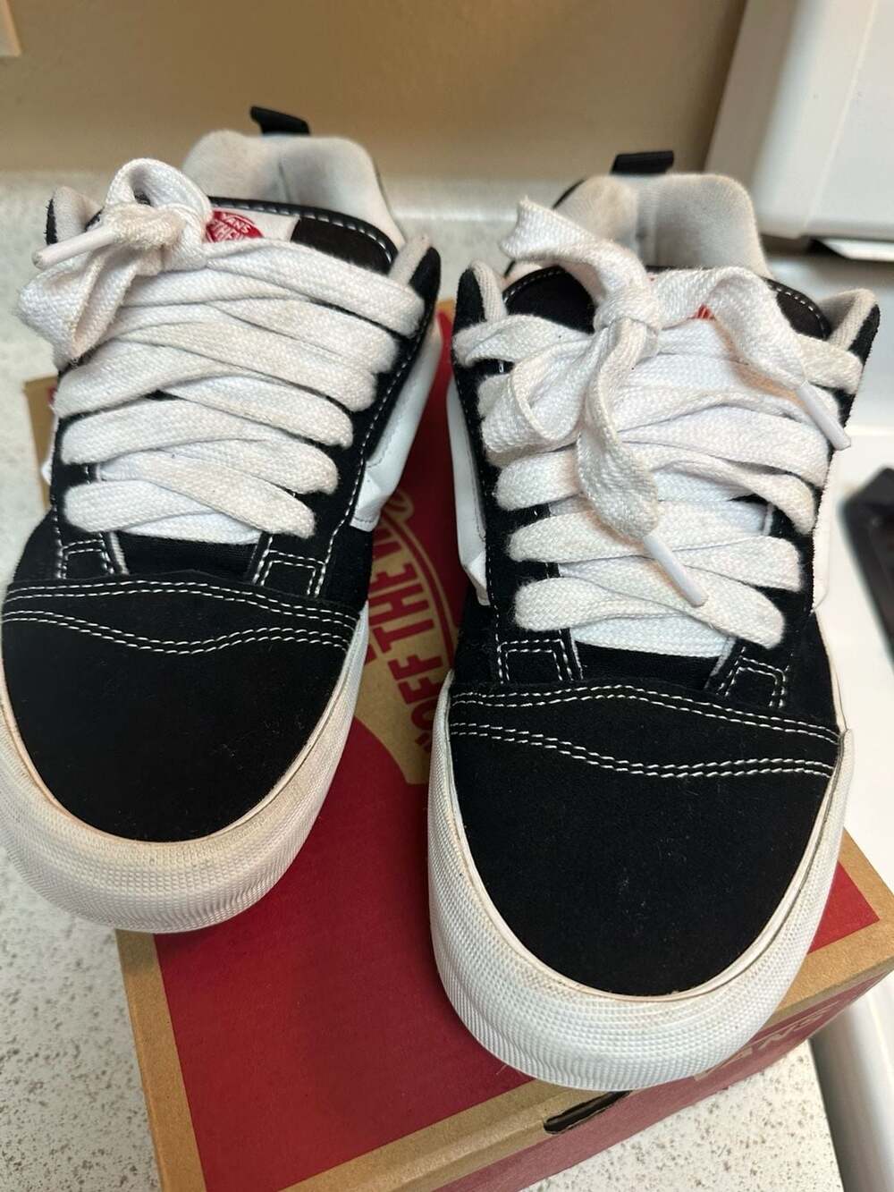 Vans Knu Skool sneakers